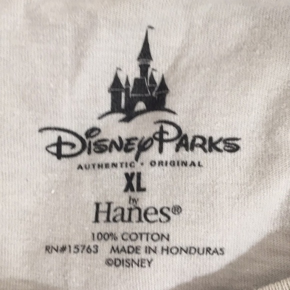 Disney Shirt Disney Park Merchandise Grumpy Dwarf - Picture 6 of 6